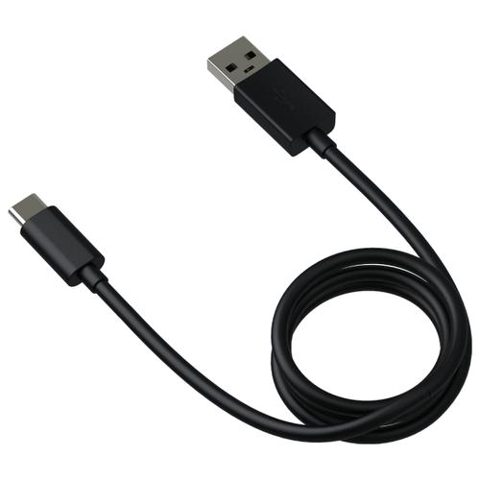 Cablu Date si Incarcare USB-A - USB-C Motorola SC18D22297, 1m, Negru