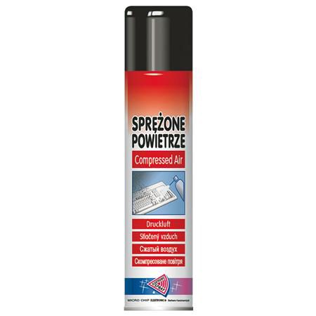 Spray aer comprimat EuroGoods Quality 300ml