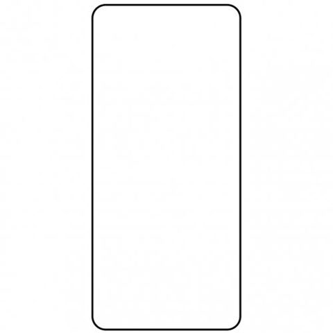 Folie de protectie Ecran WZK pentru Samsung Galaxy S25 S931, Sticla Securizata, Full Glue, Neagra