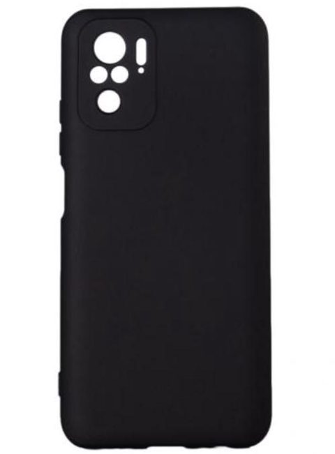 Protectie pentru spate Spacer pentru Xiaomi Pocophone M3 Pro 5G, Negru