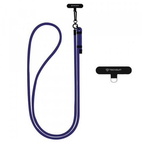 Snur Telefon Techsuit RCS1-78, Bleumarin