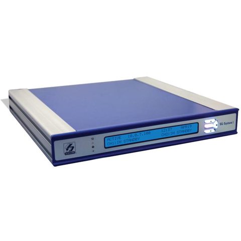 Dispecerat 2 linii telefonice stand-alone. SG SYSTEM I