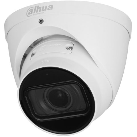 Camera IP Dahua IPC-HDW3841T-ZS-27135-S2, 8MP, lentila 2.7-13.5 mm, IR 40m, microfon, PoE, IP67