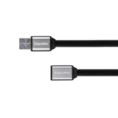 Cablu USB 3.0 prelungitor USB tata - USB mama 1m