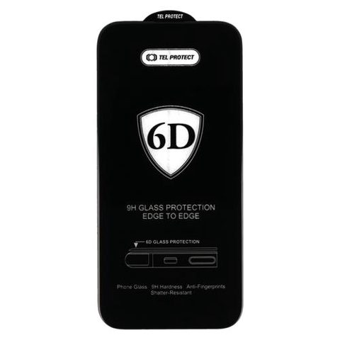 Folie de protectie OEM pentru Samsung Galaxy S26 Ultra, Sticla Securizata, Full Glue, 6D