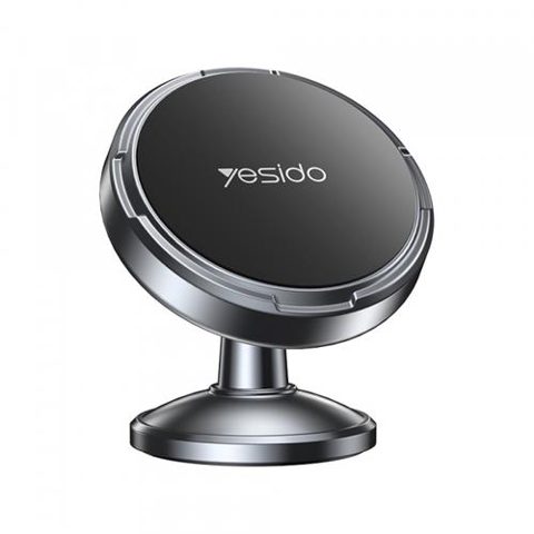 Suport auto magnetic Yesido C215, Universal (Negru)