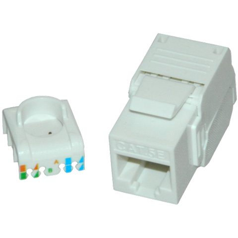 Keystone cat5e UTP EMTEX EMT-KJ5E-UTP, toolless