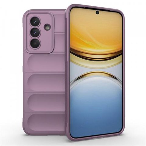 Husa pentru Samsung Galaxy A37 5G, Techsuit, Magic Shield, Mov