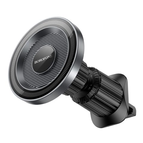 Suport Auto Magnetic Borofone BH122 Profit, 4.5inch - 7inch (Negru)
