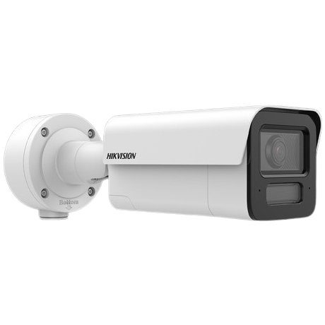 Camera IP HIKVISION iDS-2CD5T47G2-V-XS-2.8mm, 4MP, lentila 2.8mm, dual light 80m DarkFighter2, DeepinViewX, microfon, difuzor, Alarma, IP67, IK10