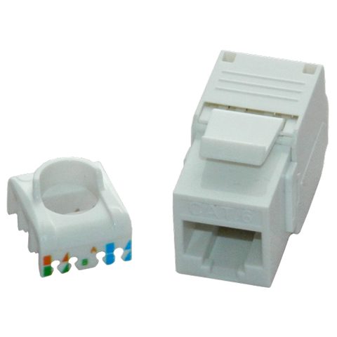 Keystone cat6 UTP EMTEX EMT-KJ6-UTP, toolless