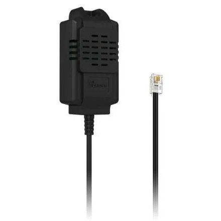 Senzor de temperatura si umiditate SONOFF THS01 (cu conector RJ9 4P4C) 6920075777802