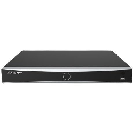 NVR 8 canale Hikvision DS-7608NXI-I2-8P-VPro, 32MP, AI AcuSense, 8xPoE, 2xSATA