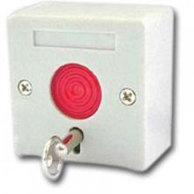 Buton de panica BPC01 cu retinere