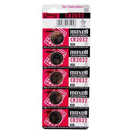 Baterie MAXELL CR2023, 3V, 5 bucati