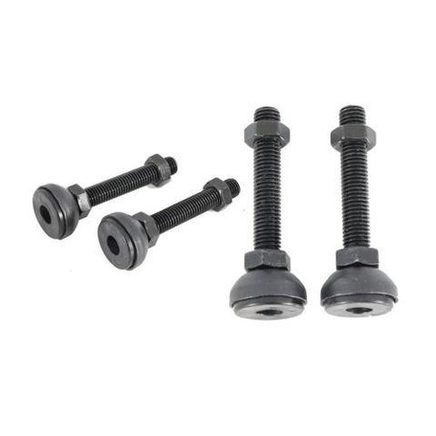 Set picioare fixe rack, 4buc, M12, DATEUP 990101026