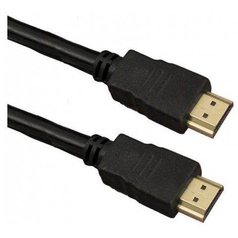 Cablu HDMI tata la HDMI tata mufe aurite 20 metri TED288435 HDMI-20m