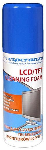 Spuma de curatare Esperanza ES101, pentru ecran, 100ml