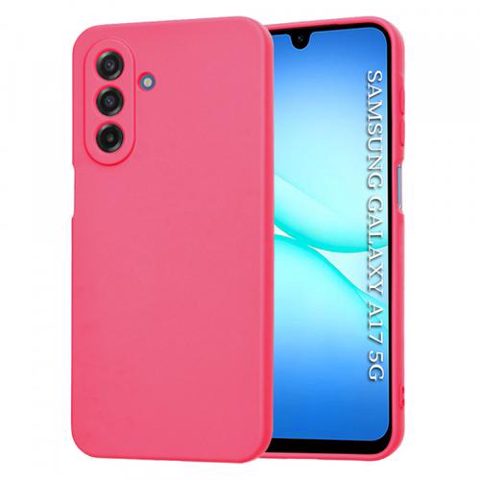 Husa pentru Samsung Galaxy A17 5G, Techsuit, SoftFlex