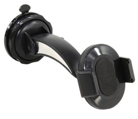 Suport auto Hama 178334, deschidere 5.5-8.5 cm (Negru)