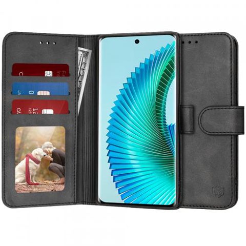 Husa pentru Honor Magic6 Lite, Techsuit Diary Book