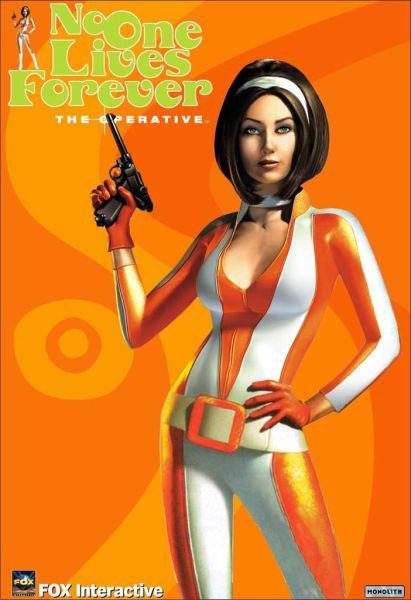 Vivendi Universal Games No One Lives Forever (PC)