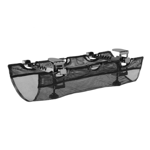 Organizator cabluri sub masa Negru, InLine IL23199B