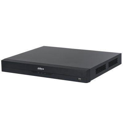 DVR 32 canale Penta-brid Dahua XVR5232AN-4KL-I3/T, 8MP, AcuPick, recunoastere faciala, SMD Plus, H.265+, 4K HDMI, Perimetru, SMD Plus, IOT, POS, 2xHDD