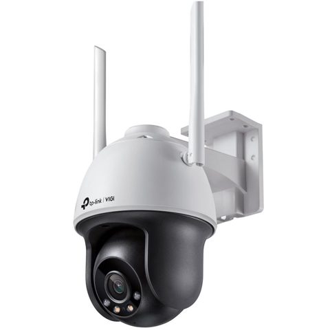 TPL VIGI 4MP PAN/TILT NTW CAM 4MM C540W TP-LINK VIGI C540-W(4MM)