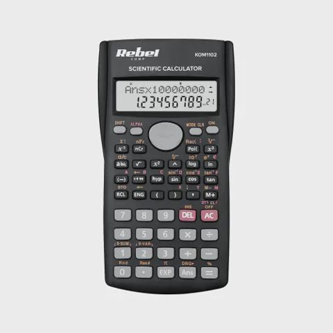 Calculator stiintific de birou Rebel SC-200