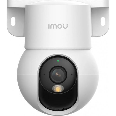 Camera supraveghere interior WiFi Imou IPC-K2MP-5H1WE, 5 MP, lentila 3.6 mm, IR 10 m, slot card, microfon si difuzor, auto tracking, functii AI