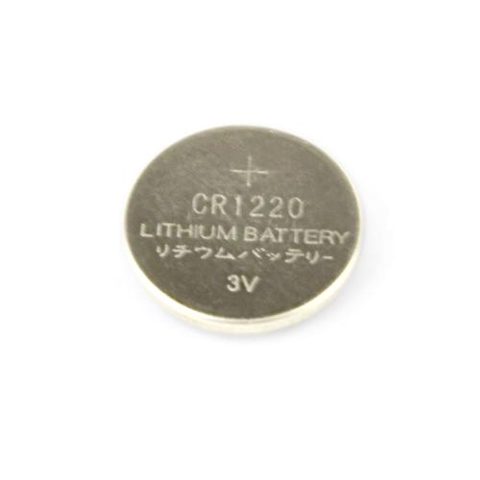 Set 2 Baterii CR1220 litiu 3V , Energenie EG-BA-CR1220, blister