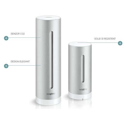 Statie meteo Netatmo NWS01- EC