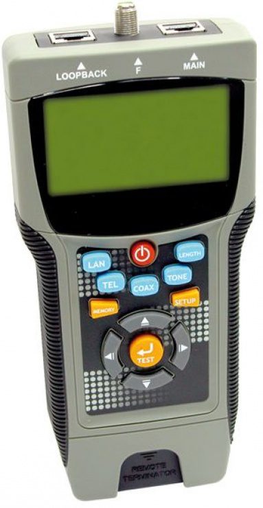 Tester multifunctional retea, Value 13.99.3002