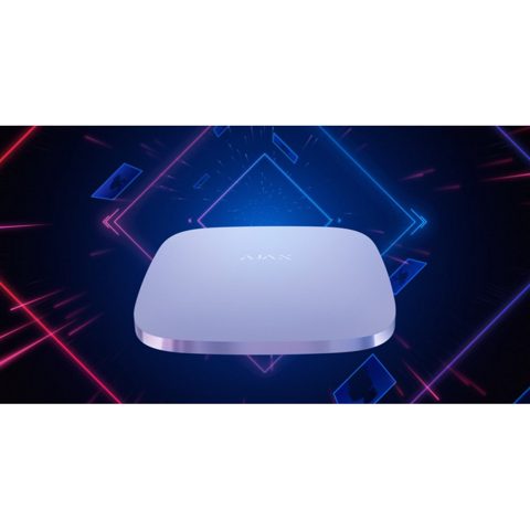 Centrala alarma wireless, LAN incorporat si comunicator GSM/GPRS AJAX Hub WH