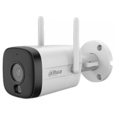 Camera WizSense Bullet Dahua IPC-HFW1539DTK1-SAW-IL-0280B, 5MP, 2.8mm, Smart Dual Light (IR+WL 30m), AI, microfon, slot card, IP67, Wi-Fi 6