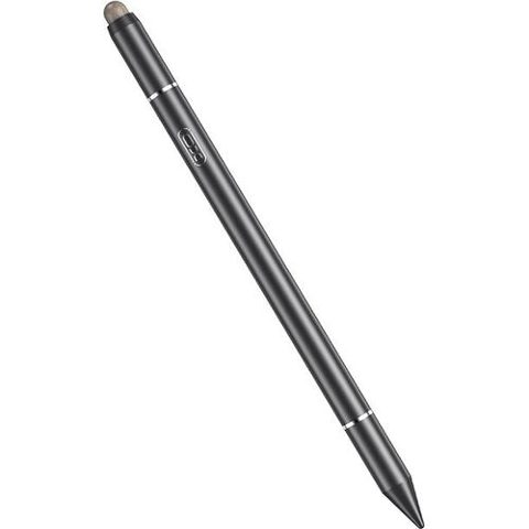 Stylus XO ST-10 3 in 1, 3 moduri de utilizare, dimensiuni compacte, negru