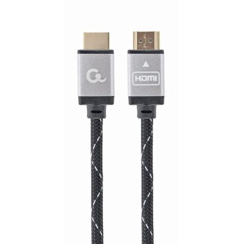Cablu HDMI Gembird CCB-HDMIL-1M, 1m, Negru