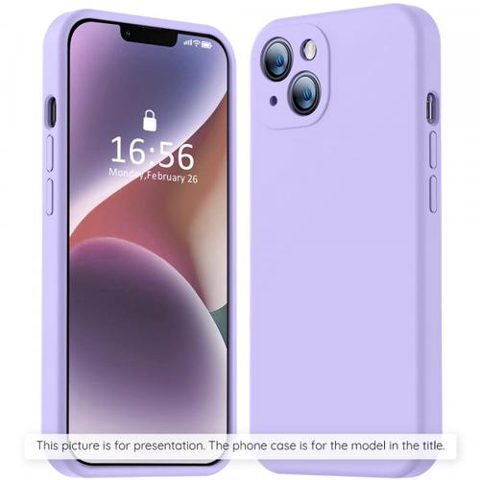 Husa pentru Google Pixel 10a, Techsuit, SoftFlex, Mov
