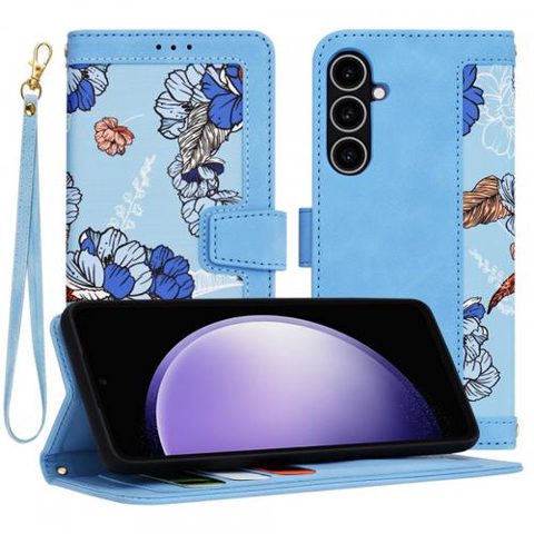 Husa pentru Samsung Galaxy S23 FE S711, Techsuit, FlipCraft