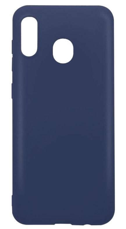 Protectie Spate Lemontti LEMHSA20AI pentru Samsung Galaxy A20, A30 (Negru)