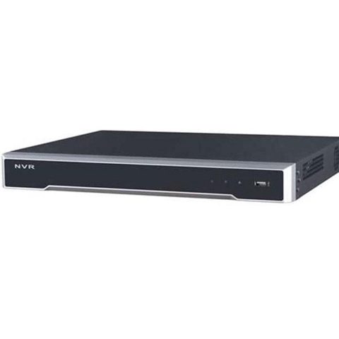 NVR Hikvision DS-7616NI-I2/16P, 16 porturi POE, rezolutie 4k