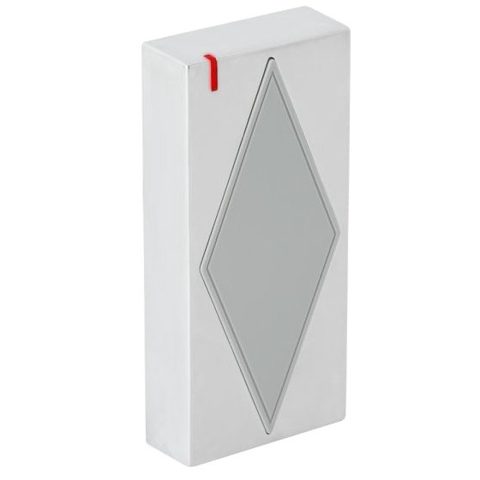 Cititor wiegand S5-REM pentru centrale de control acces, functioneaza cu cartele EM 125Khz, IP66, carcasa metalica