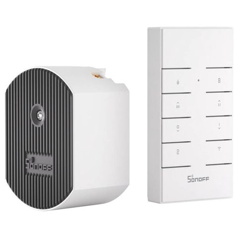 Dimmer inteligent Sonoff D1 cu telecomanda RM433R2 6920075779929