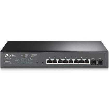 TPL SW 8P-GB SMART PoE TP-LINK TL-SG2210MP