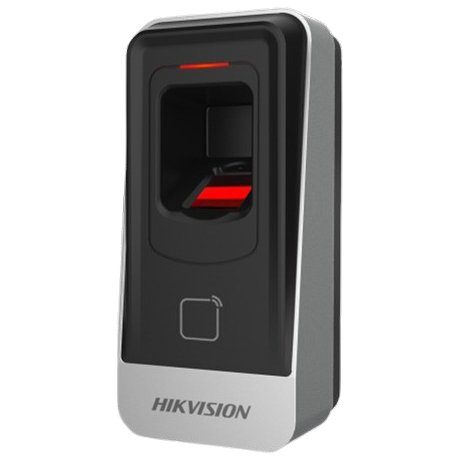 Cititor card MIFARE HIKVISION DS-K1201AMF, 13.56Mhz , amprenta