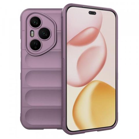 Husa Techsuit Magic Shield pentru Honor 400 Pro, Mov