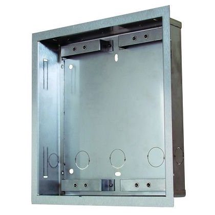 Cutie montaj ingropat 9135352E pentru postul exterior VARIO cu doua module
