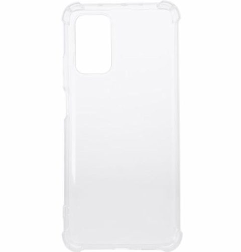 Protectie pentru spate Spacer pentru Xiaomi Redmi Note 10 5G, Transparenta