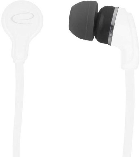 Casti Stereo Esperanza EH147W (Alb)